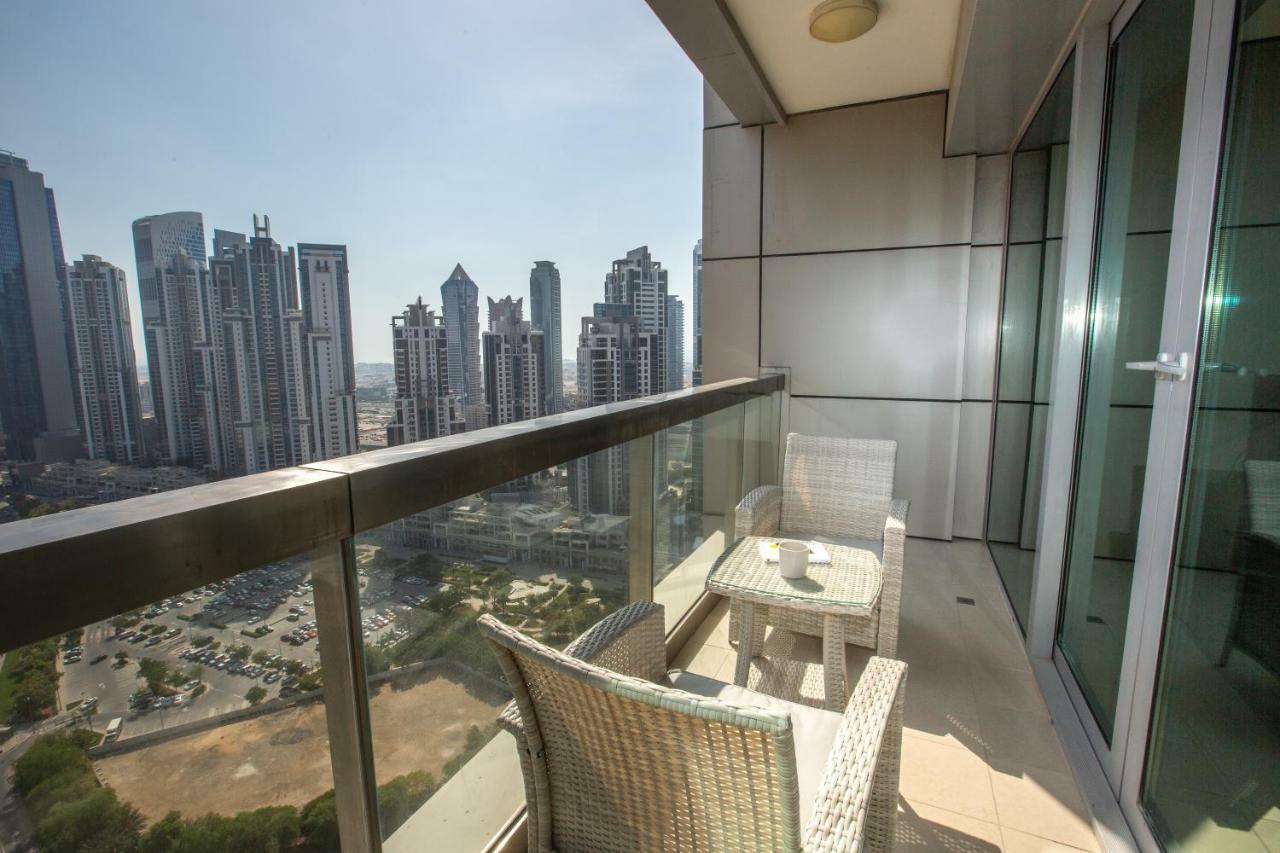 Prime Retreats - Downtown Dubai Apartment Exterior photo