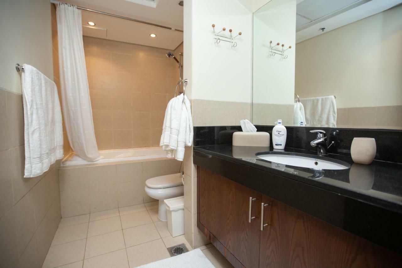 Prime Retreats - Downtown Dubai Apartment Exterior photo